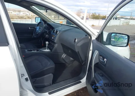 2012 Nissan Rogue S из США, поврежденный, VIN JN8AS5MV2CW385312